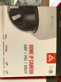 Video sorveglianza kit da 6 e 8 MP SAPIRE