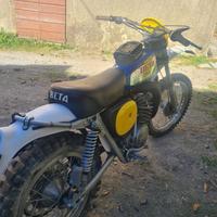 Beta 250 gs 1976 epoca