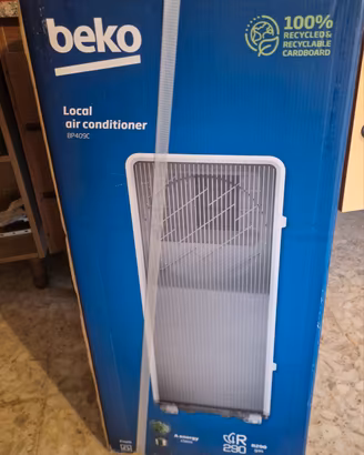 Condizionatore Beko nuovo garanzia