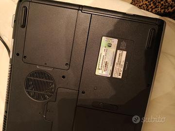 PC HP home edition Windows xp