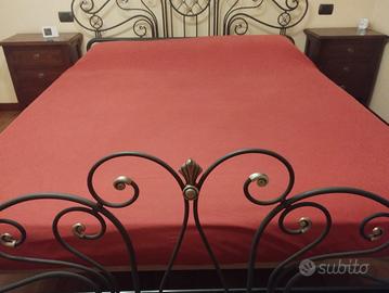 Letto matrimoniale