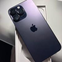 I-Phone 14 PRO MAX 128 perfetto.