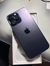 I-Phone 14 PRO MAX 128 perfetto.