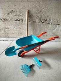 Set da giardinaggio per bambini