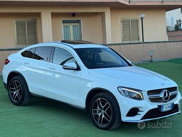 Mercedes-benz GLC 250 d 4Matic Coupé Premium
