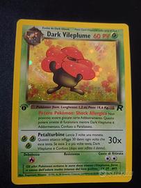 dark villeplume holo prima edizione 
