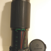 Makinon obiettivo zoom 70/300 - 52mm