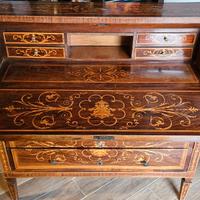 Mobile scrittoio antico