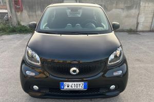 SMART forfour 2ªs. (W453) - 2019