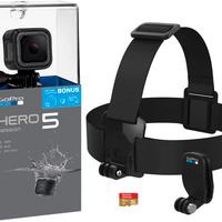 GoPro Hero 5 Session Action Camera Impermeabile
