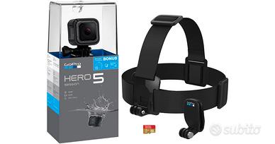 GoPro Hero 5 Session Action Camera Impermeabile