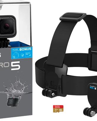 GoPro Hero 5 Session Action Camera Impermeabile