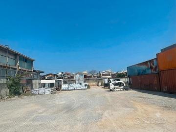Terreno / Deposito 1.200mq -Pero -Rho Fiera