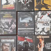 Film D'Azione in Dvd - 3 dischi a 10 Euro