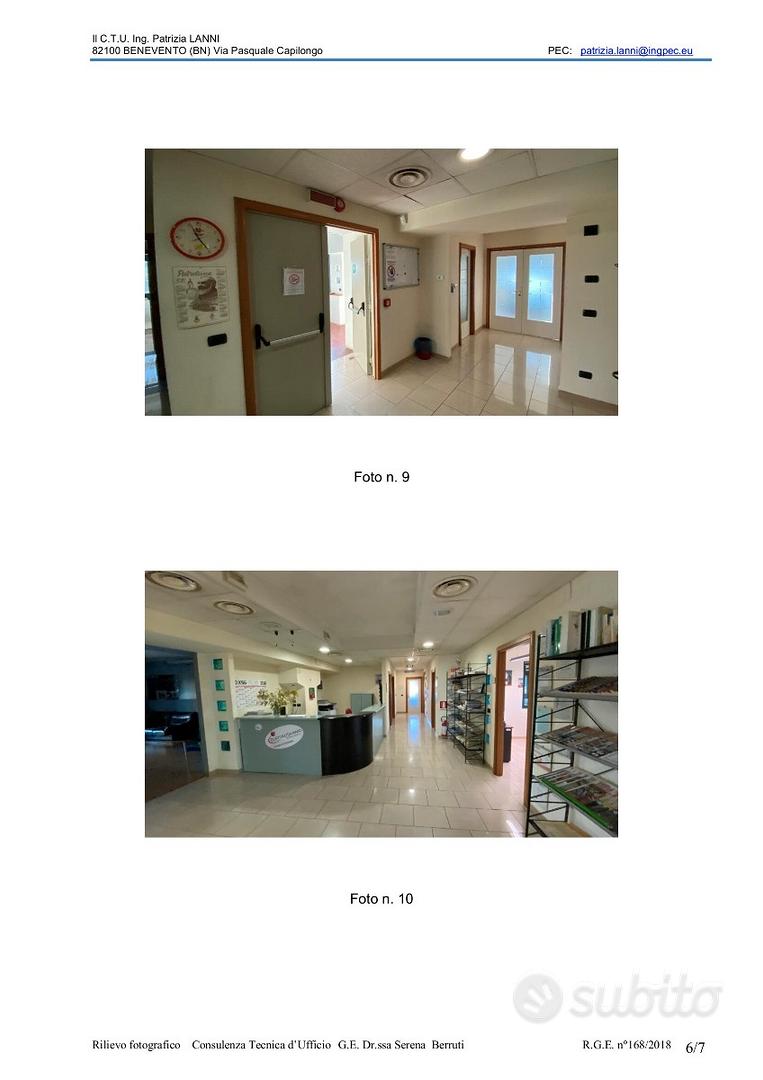 Appartamento – Benevento, Trappeto, Ponticelli - Vista 3