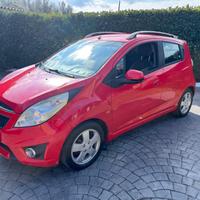 Chevrolet Spark 1.2 LT GPL Eco Logic -2010