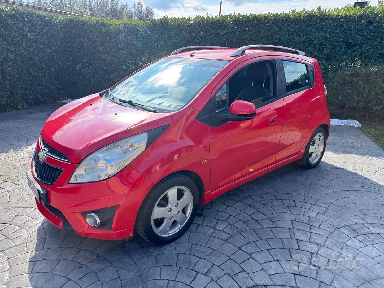 CHEVROLET Spark