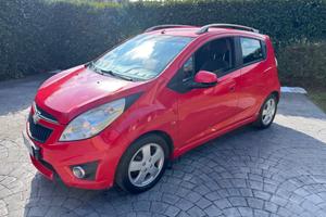 Chevrolet Spark 1.2 LT GPL Eco Logic -2010