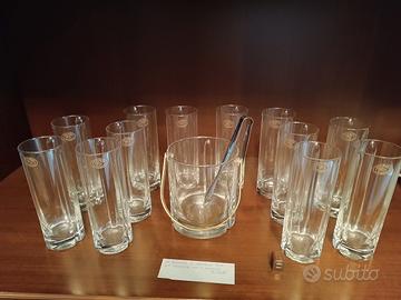 Servizio bicchieri