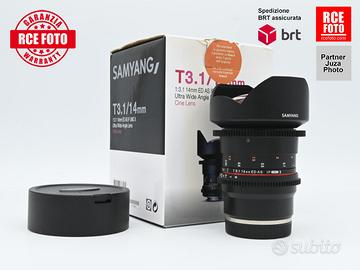 Samyang 14 T3.1 ED AS IF UMC II (Sony)