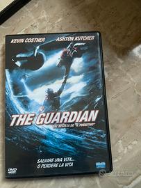 Dvd the guardian