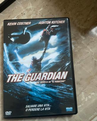 Dvd the guardian