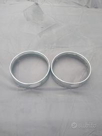 Coppia Cornici faro Alfa Romeo GT Junior Bertone 