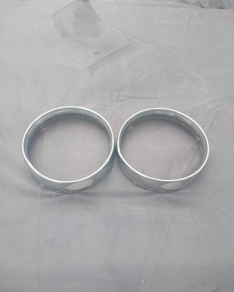 Coppia Cornici faro Alfa Romeo GT Junior Bertone 