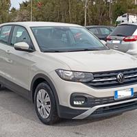 Volkswagen T-Cross 1.0 tsi Life 95cv
