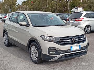Volkswagen T-Cross 1.0 tsi Life 95cv