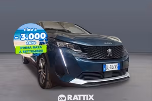 PEUGEOT 3008 ii 2021 3008 1.6 hybrid phev Allure P