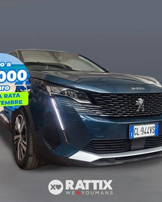 PEUGEOT 3008 ii 2021 3008 1.6 hybrid phev Allure P