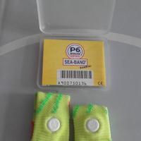 Bracciali anti-nausea da viaggio per bambini