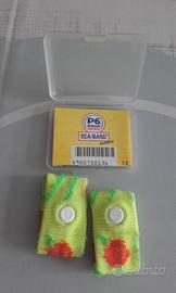 Bracciali anti-nausea da viaggio per bambini