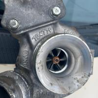turbina bmw 130 kw 170 cavalli tipo motore N47D20A