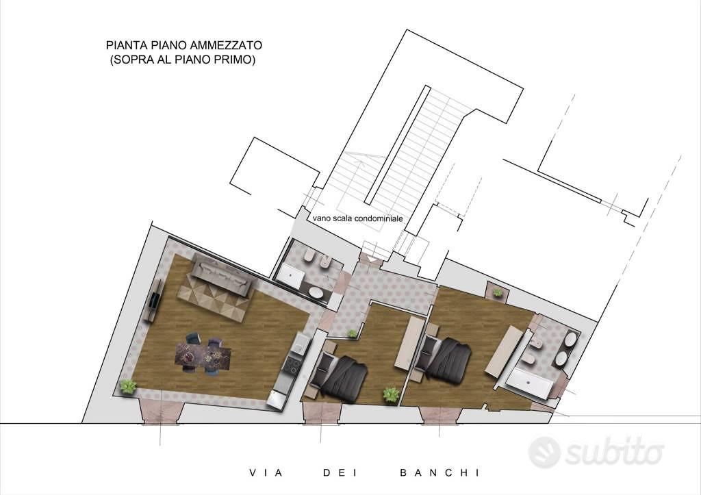 Appartamento – Firenze, Quartiere 1 - Vista 5