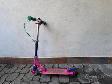 Monopattino bambina  Decathlon