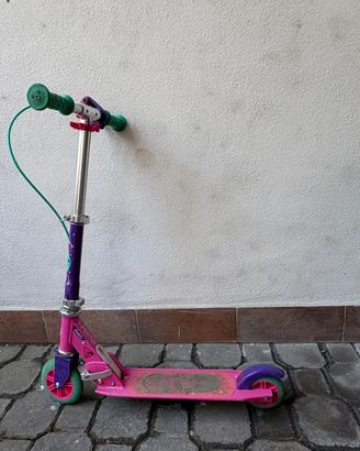 Monopattino bambina  Decathlon
