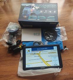 Navigatore camion NAVRUF