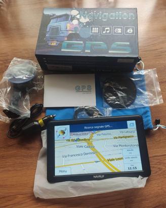 Navigatore camion NAVRUF