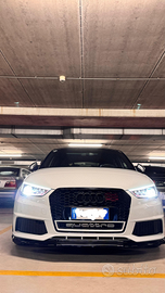 Audi s1 stage 3