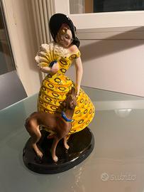 Ceramica AMBA Torino 1940