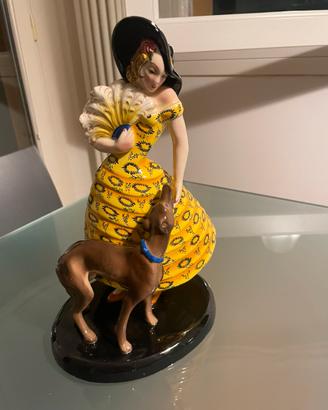 Ceramica AMBA Torino 1940