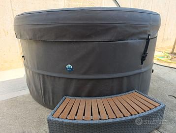 Piscina spa