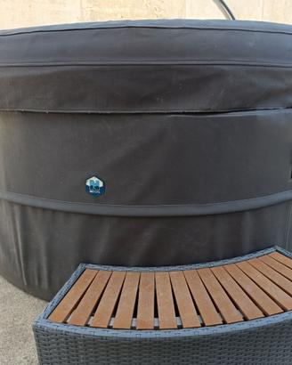 Piscina spa