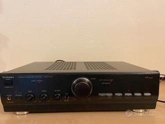 Amplificatore Technics SU-A600 MK2  			