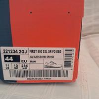 Scarpe antinfortunistiche  basse n44 Lotto