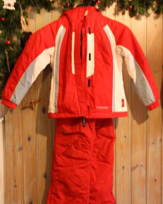 Abbigliamento sci