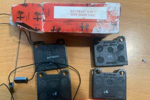 Pastiglie Freno Anteriori Originali Alfa Romeo 75 