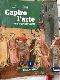 Capire l’arte 1 edizione verde